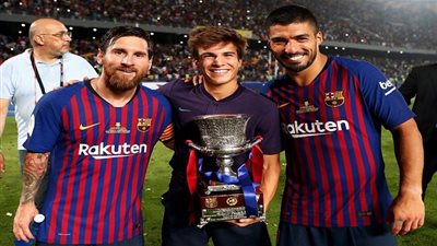 ريكي بويج: التدريب مع أفضل اللاعبين يطورني