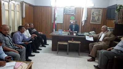 رئيس مركز إهناسيا الجديد: ترشيح أفقر قرية بكل وحدة محلية