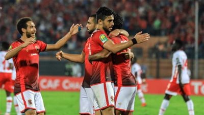 الأهلي يزف خبرا سارا للجماهير قبل مواجهة وفاق سطيف الجزائري
