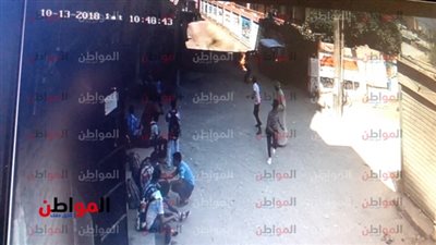 فيديو.. حماتى قنبلة ذرية.. انتقاما من والدة زوجته.. اشعل النار فى نفسه ودخل عليها باب المدرسة فى سوهاج