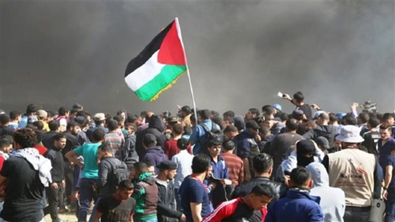 جمعة انتفاضة القدس