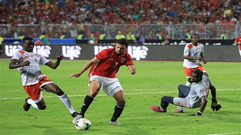منتخب مصر