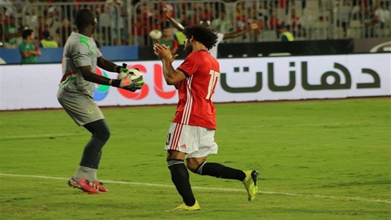 منتخب مصر