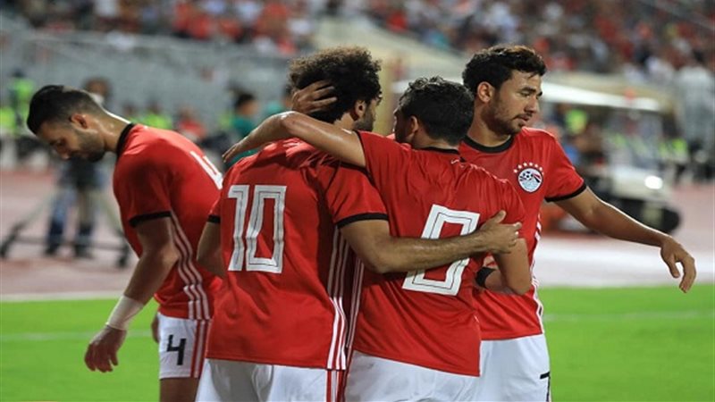 منتخب مصر