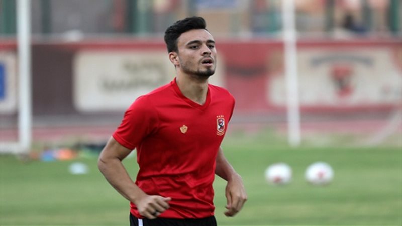 صلاح محسن - لاعب
