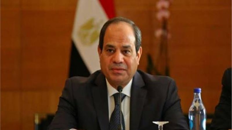الرئيس عبدالفتاح