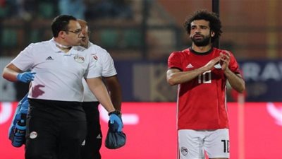 مفاجأة جديدة في إصابة محمد صلاح