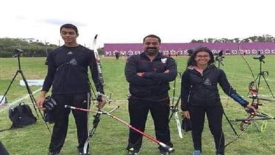 تأهل ثنائي القوس والسهم لثمن نهائي أولمبياد الشباب