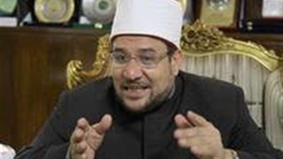 فيديو| مختار جمعة : 