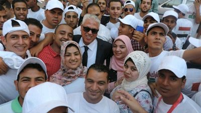 مدير أمن البحيرة: لـ شباب مبادرة 