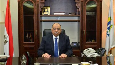 وزير التنمية المحلية يصل الوادي الجديد لتفقد وافتتاح مشروعات مدينة الخارجة