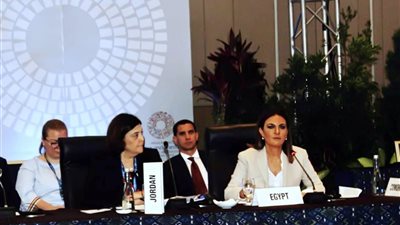 وزيرة الاستثمار: السيسي يضع رؤية متكاملة لتحقيق التكامل الاقتصادى فى أفريقيا