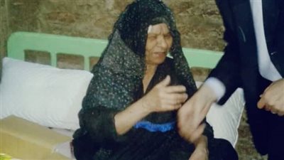 محافظ سوهاج يكلف التضامن الاجتماعي ببحث حالة سيدة مسنة