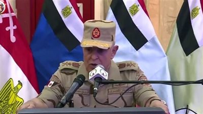 فيديو..رئيس الأركان الفريق محمد فريد يتوجه لواشنطن لبحث الحرب على الإرهاب