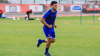 الأهلي يكشف موقف صلاح محسن من مباراة وفاق سطيف
