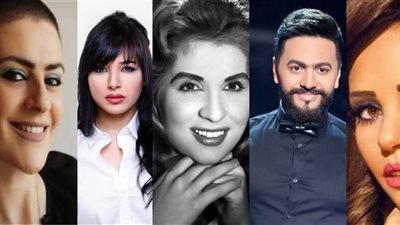 أخرهم تامر حسنى .. أبرز 5 فنانين أحبالهم الصوتية منعتهم من الغناء