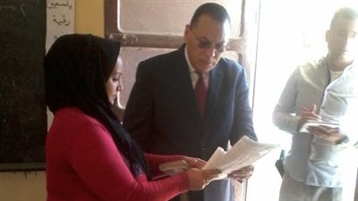 إحالة 12 من العاملين بمدرسة الشعب الإبتدائية بمدينة الإبراهيمية للتحقيق