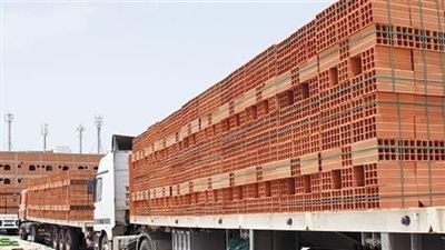  نرصد سعر الطوب في أسواق مواد البناء اليوم