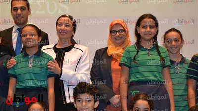 فيديو .. وزير البيئة تعتذر للفائزين في مسابقة تدوير القمامة