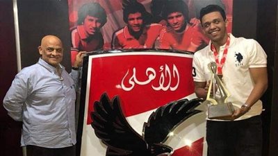 إنجاز تاريخي.. مصطفى عسل يفوز بأول ميدالية أولمبية للأهلي في الاسكواش