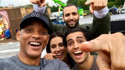 ويل سميث: سعيد بدور الجني في فيلم 