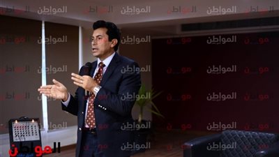 وزير الرياضة: سأنهي كل الأزمات بين الزمالك واللجنة الأوليمبية