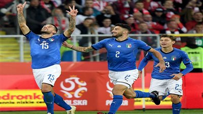 بالفيديو.. إيطاليا تقتل بولندا في الوقت الضائع بدوري الأمم الأوروبية