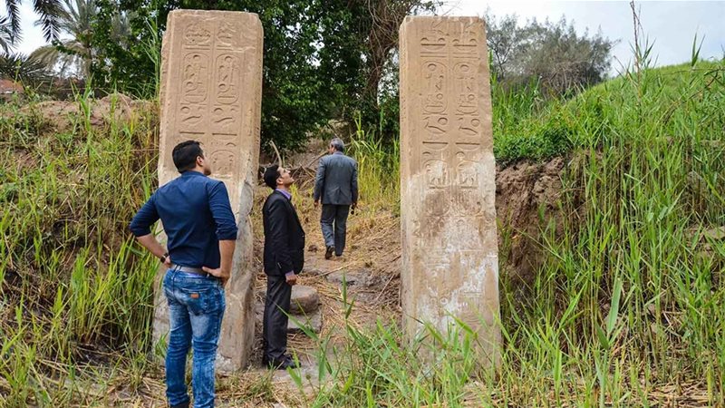 آثار المطرية 
