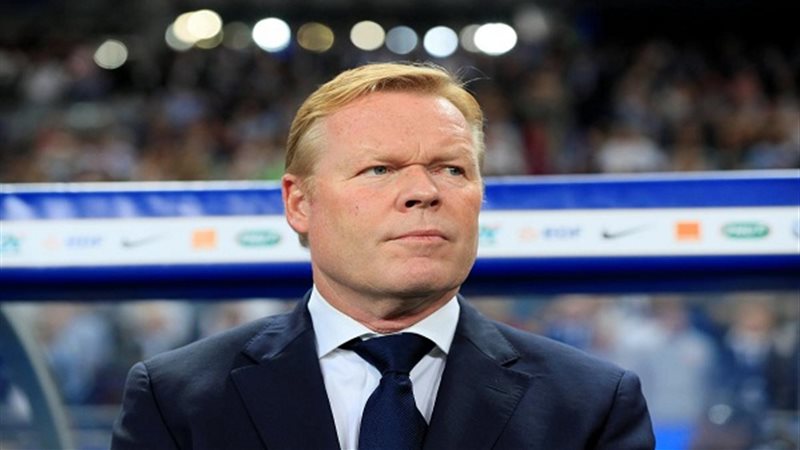 مدرب منتخب هولندا