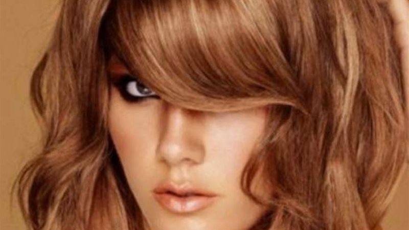 أحدث صبغات الشعر