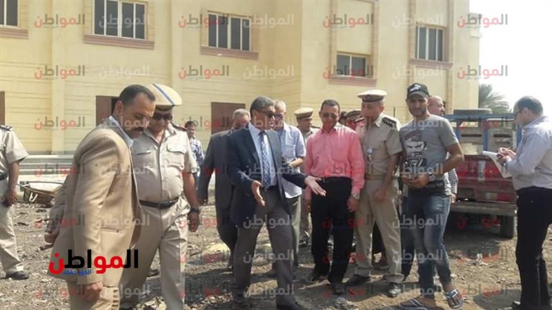 مدير امن بني سويف
