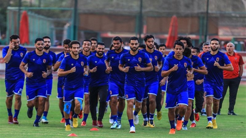 تدريب الأهلي