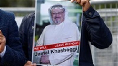 بث مباشر .. لحظة انتظار وصول فريق من السلطات التركية لتفتيش القنصلية السعودية