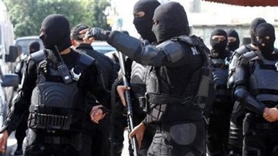 عاجل.. الداخلية تعلن الكشف عن إرهابيين فى كهف بطريق أسيوط - سوهاج 