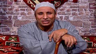 جلال جادو نسخة توفيق عكاشة الإخوانية لتحريض فلاحين مصر