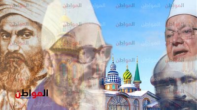 أزهريون أثروا في ثقافة روسيا .. أحدهم كاد أن يفوز بنوبل والآخر علمها العربية