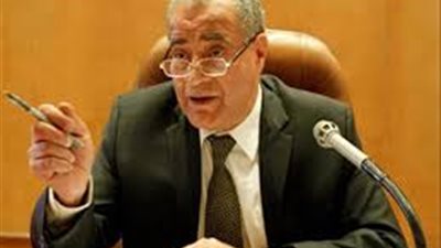 وزير التموين : حذف جميع البطايق التي يوجد بها اخطاء 7 نوفمبر
