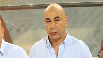 حسام حسن: لاعبو المصري يشعرون بالغربة في برج العرب