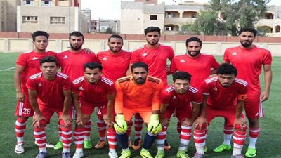 اليوم.. إتحاد نبروه يصطدم بشبان بدواي في مؤجلات الجولة السابعة بالمظاليم 