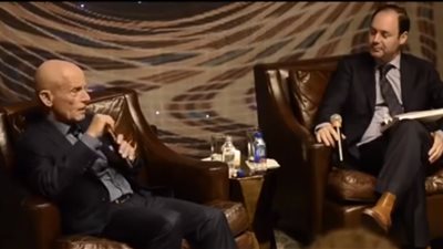 فيديو.. قائد إسرائيلي يعترف بخيبة تل أبيب 