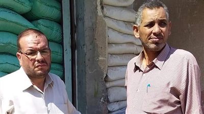 ضبط 31 عبوة مبيدات متنوعة مخالفة ببني سويف