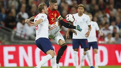 إسبانيا تصطدم بإنجلترا لضمان التأهل في دوري الأمم الأوروبية