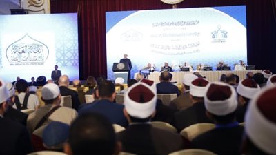 انطلاق المؤتمر العالمي الرابع لدار الإفتاء المصرية بمشاركة 70 دولة 