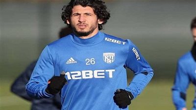 انفوجراف| أرقام أحمد حجازي في تصفيات إفريقيا ٢٠١٩ بعد العودة للمنتخب