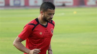 باسم علي يواصل برنامجه التأهيلي