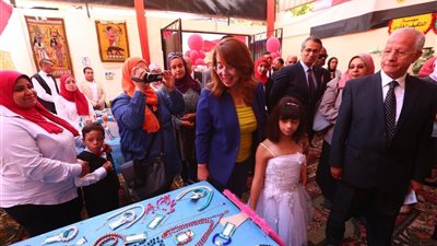 صور.. والي تشهد الاحتفالية الكبرى بأبناء مؤسسات الرعاية من ذوي الإعاقة