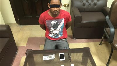 أمن كفرالشيخ يضبط 5 قطع أسلحة نارية بحوزة 6 متهمين