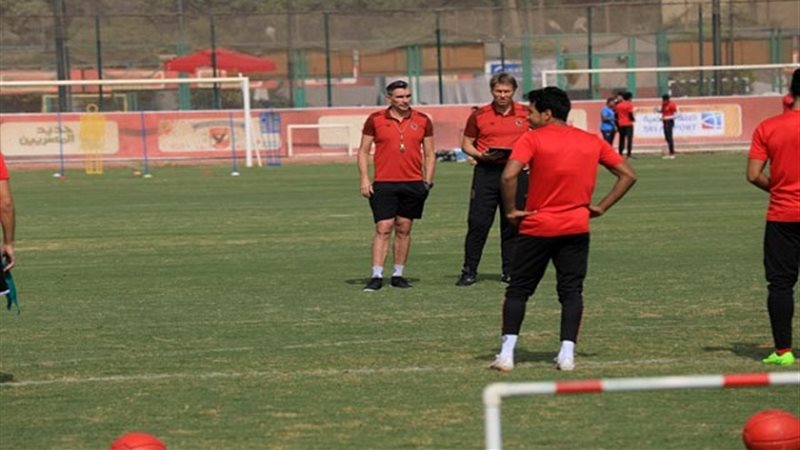 فريق الأهلي