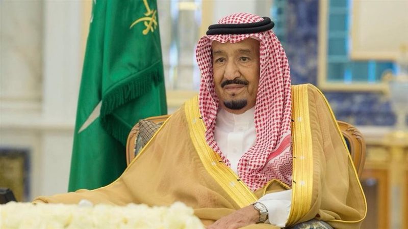 الملك سلمان 