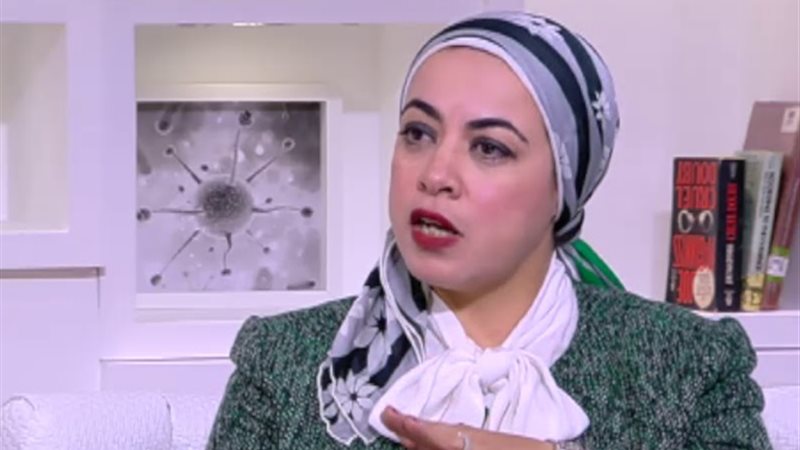 سماح البكري.. الذئبة